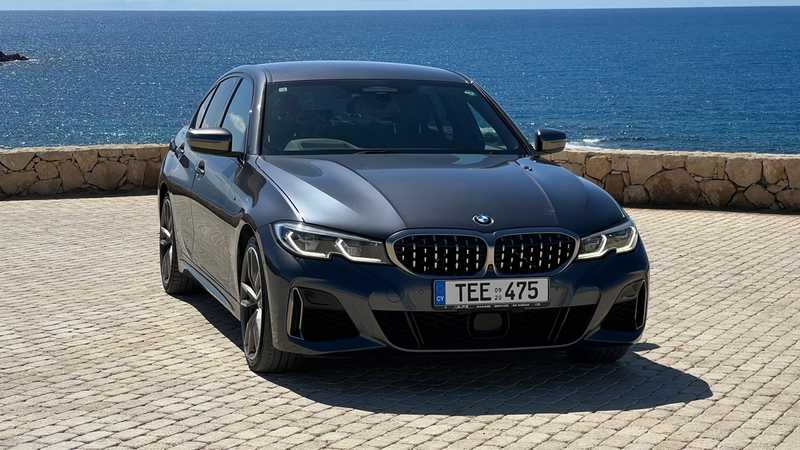 2020 BMW 3-Series 3,0L 2020 Cyprus