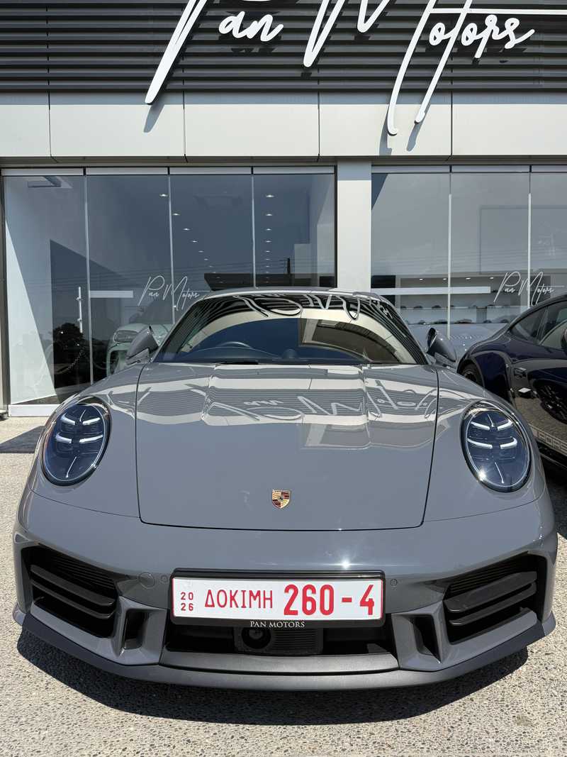 2024 Porsche 911 3,0L 2024 Cyprus