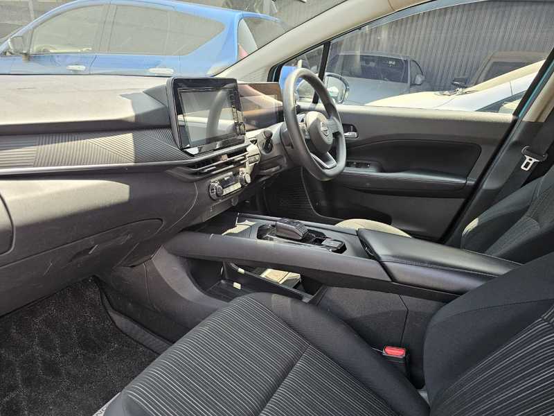 2024 Nissan Note e-Power 1,2L 2024 Cyprus