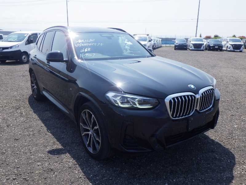 2022 BMW X3 2,0L 2022 Cyprus