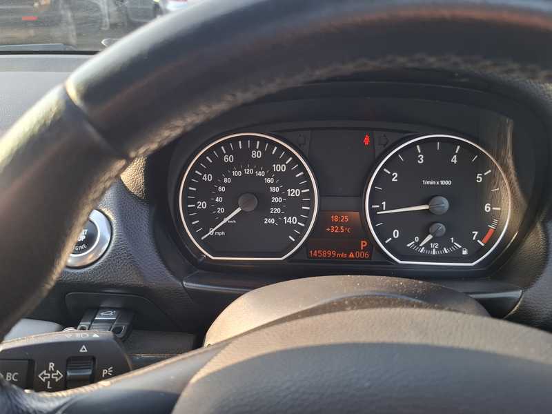 2010 BMW 1-Series 1,6L 2010 Cyprus