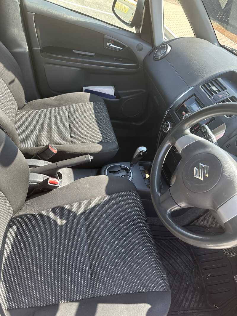 2009 Suzuki SX4 2,0L 2009 Cyprus