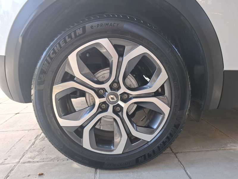 2021 Renault Captur 1,3L 2021 Cyprus