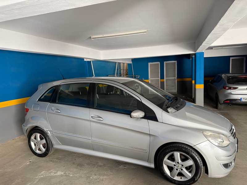 Mercedes-Benz B-Class 1,5L 2007