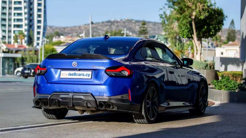 2022 BMW 2-Series 3,0L 2022 Cyprus