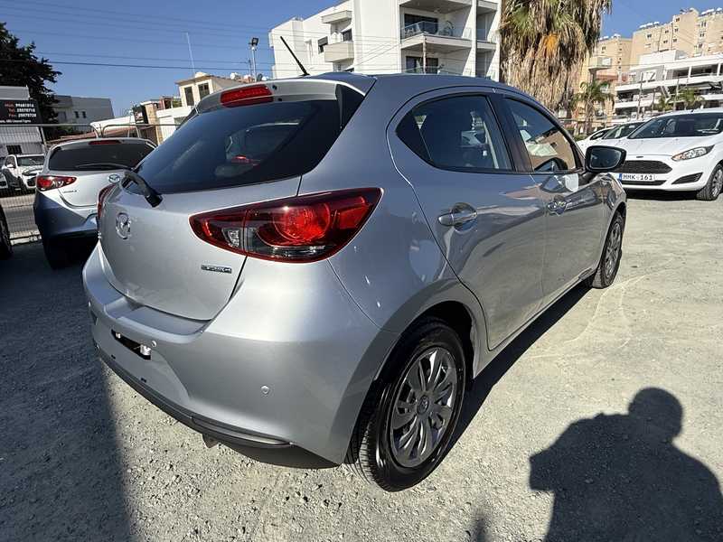 2023 Mazda 2 1,5L 2023 Cyprus