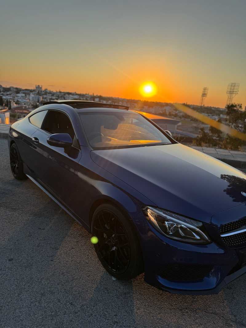2017 Mercedes-Benz C-Class AMG 2,1L 2017 Cyprus