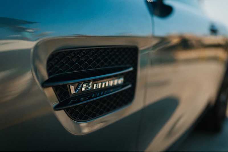 2016 Mercedes-Benz AMG GT 4,0L 2016 Cyprus