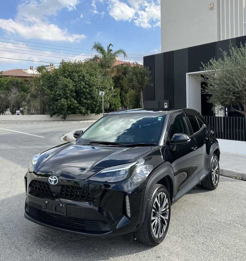 2023 Toyota Yaris Cross 1,5L 2023 Cyprus
