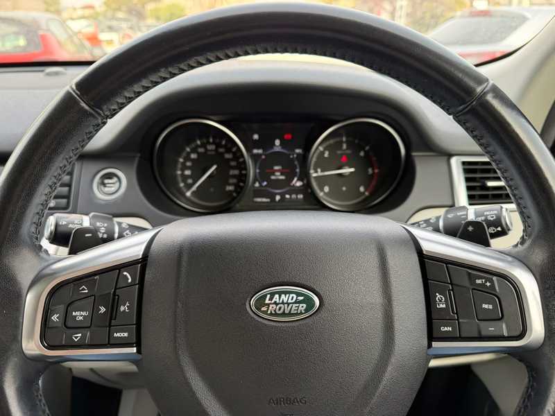 2018 Land Rover Discovery Sport 2,0L 2018 Cyprus