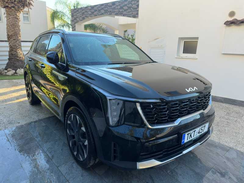 2025 KIA Sorento 2,2L 2025 Cyprus