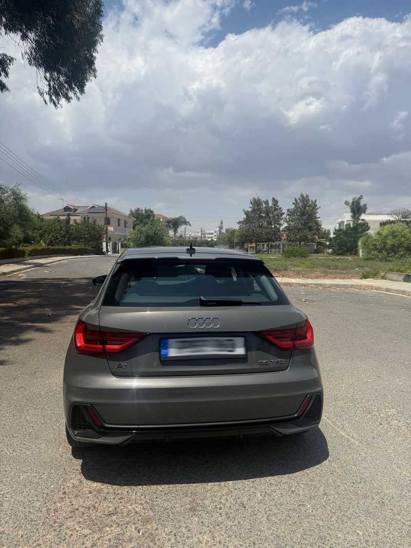 2022 Audi A1 1,4L 2022 Cyprus