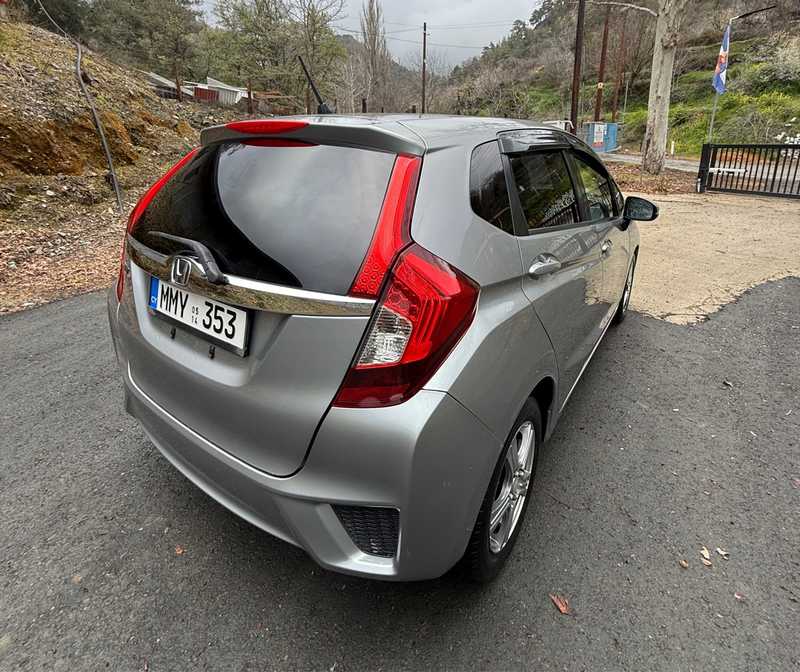 2014 Honda Fit 1,5L 2014 Cyprus