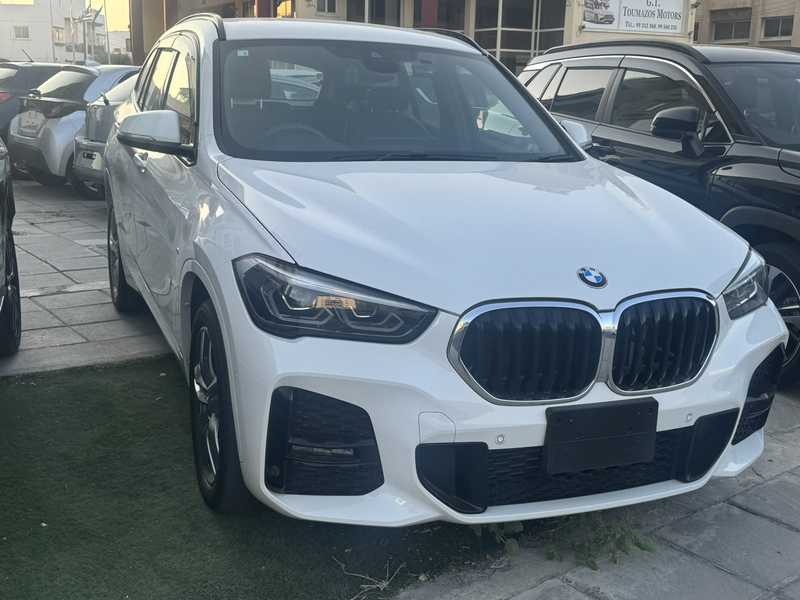 2020 BMW X1 2,0L 2020 Cyprus