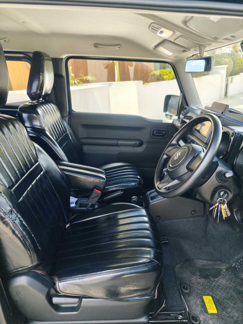 2023 Suzuki Jimny 0,7L 2023 Cyprus