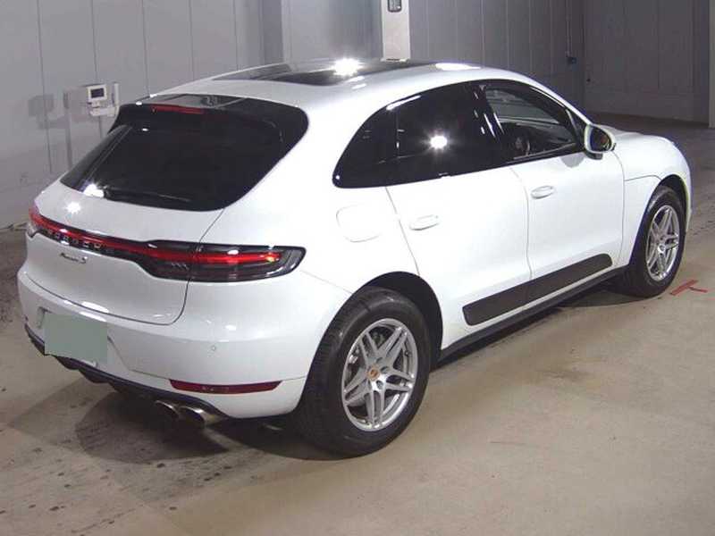 2021 Porsche Macan 3,0L 2021 Cyprus