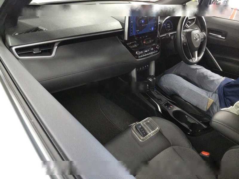 2025 Toyota Corolla Cross 1,8L 2025 Cyprus