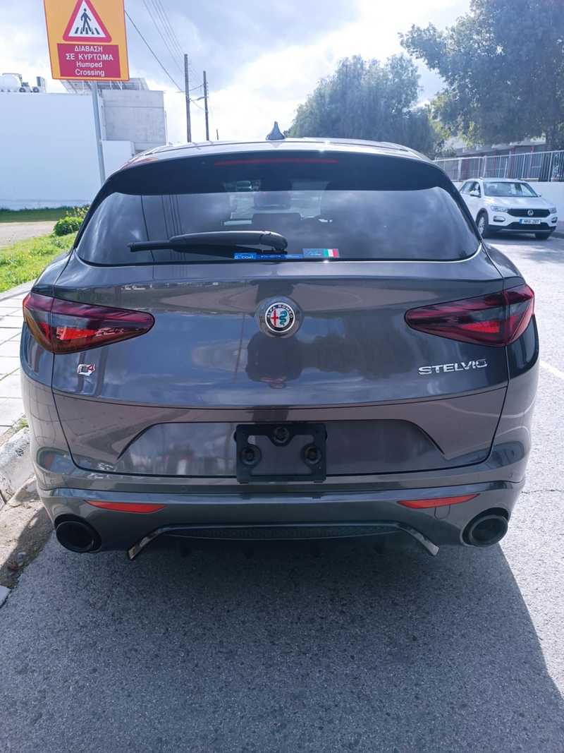 2022 Alfa Romeo Stelvio 2,0L 2022 Cyprus