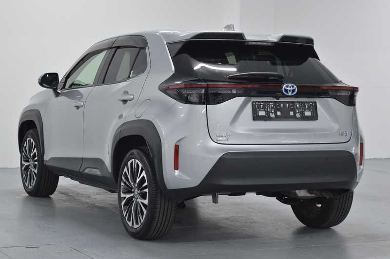 2023 Toyota Yaris Cross 1,5L 2023 Cyprus
