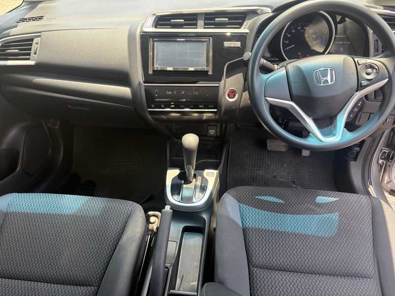 2018 Honda Fit 1,3L 2018 Cyprus