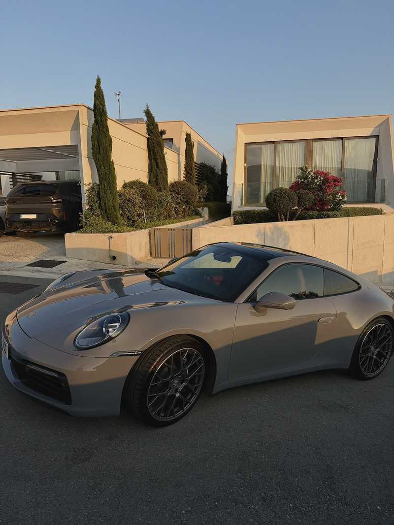 2024 Porsche 911 3,0L 2024 Cyprus