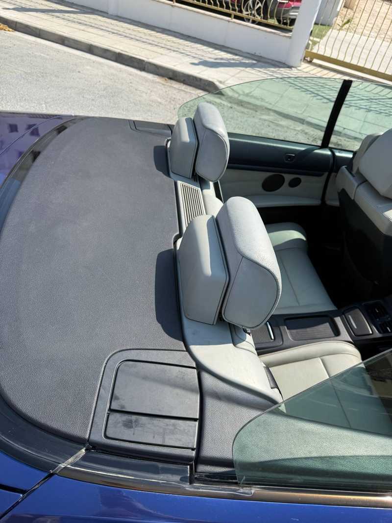 2008 BMW 3-Series 2,0L 2008 Cyprus