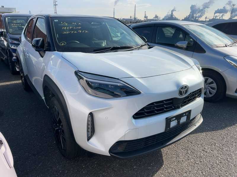2025 Toyota Yaris Cross 1,5L 2025 Cyprus