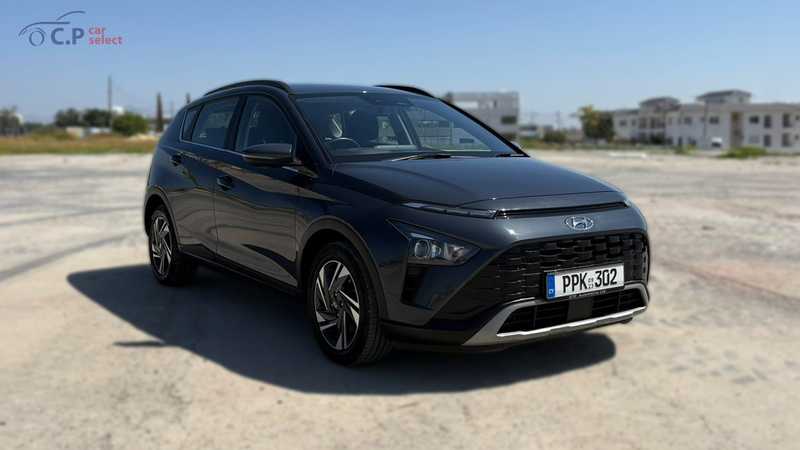 Hyundai Bayon 1,0L 2023