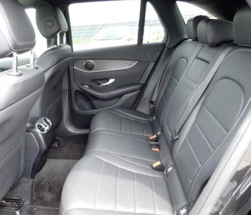 2022 Mercedes-Benz GLC-Class 2,0L 2022 Cyprus