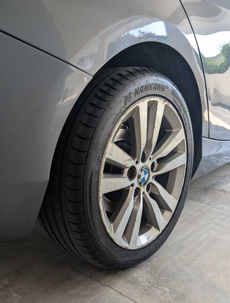 2017 BMW 1-Series 1,6L 2017 Cyprus