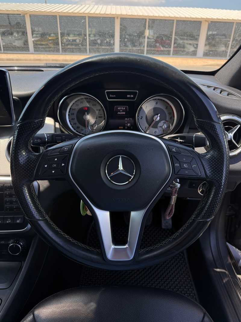 2015 Mercedes-Benz GLA-Class 2,2L 2015 Cyprus