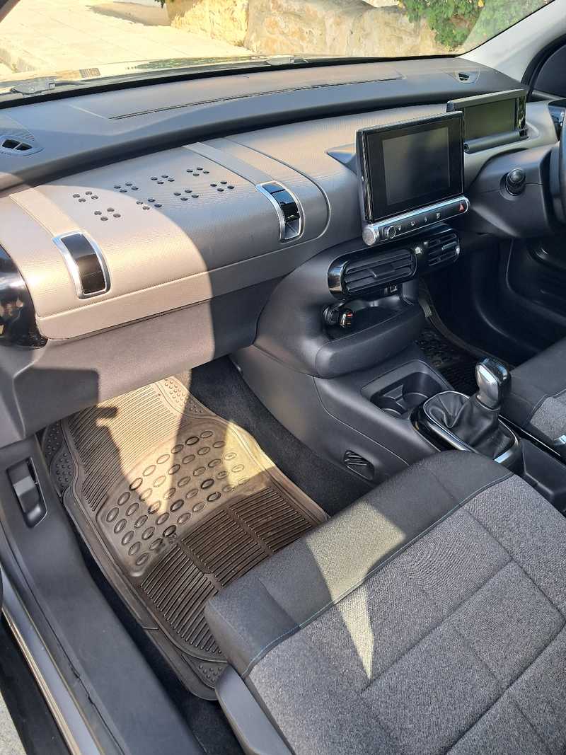 2018 Citroen C4 2,2L 2018 Cyprus