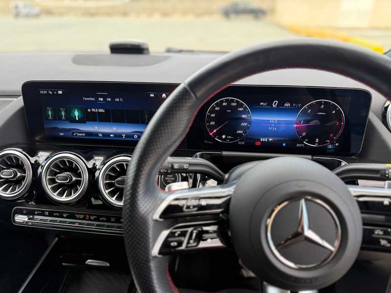 2024 Mercedes-Benz GLA-Class 2,0L 2024 Cyprus
