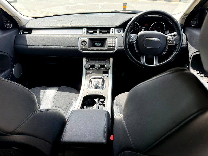 2014 Land Rover Range Rover Evoque 2,2L 2014 Cyprus