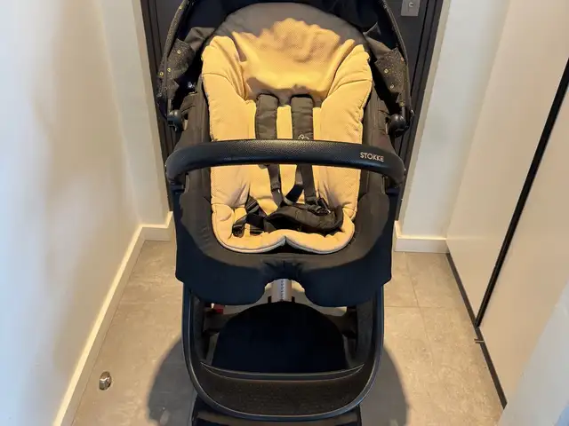 Stokke xplory x, Επαρχία Λευκωσίας — Έγκωμη - Μακεδονίτισσα
