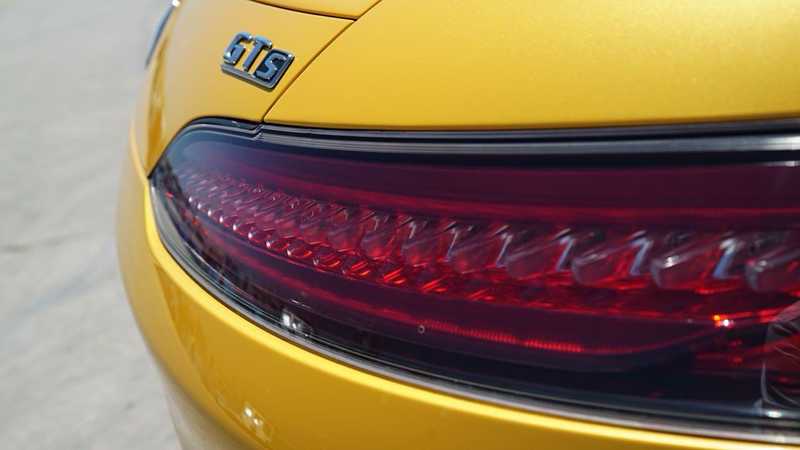 2016 Mercedes-Benz AMG GT 4,0L 2016 Cyprus