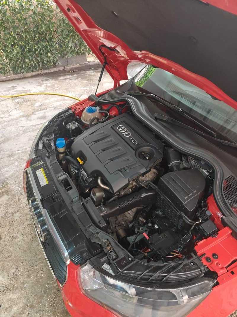 2014 Audi A1 1,6L 2014 Cyprus