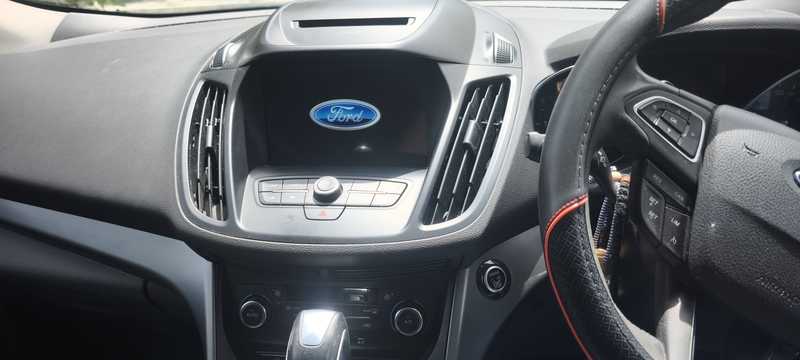 2018 Ford Kuga 1,5L 2018 Cyprus