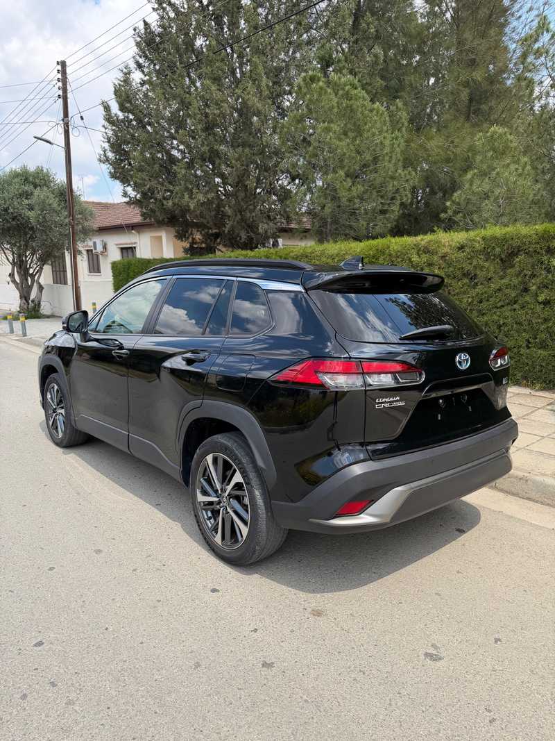 2024 Toyota Corolla Cross 1,8L 2024 Cyprus