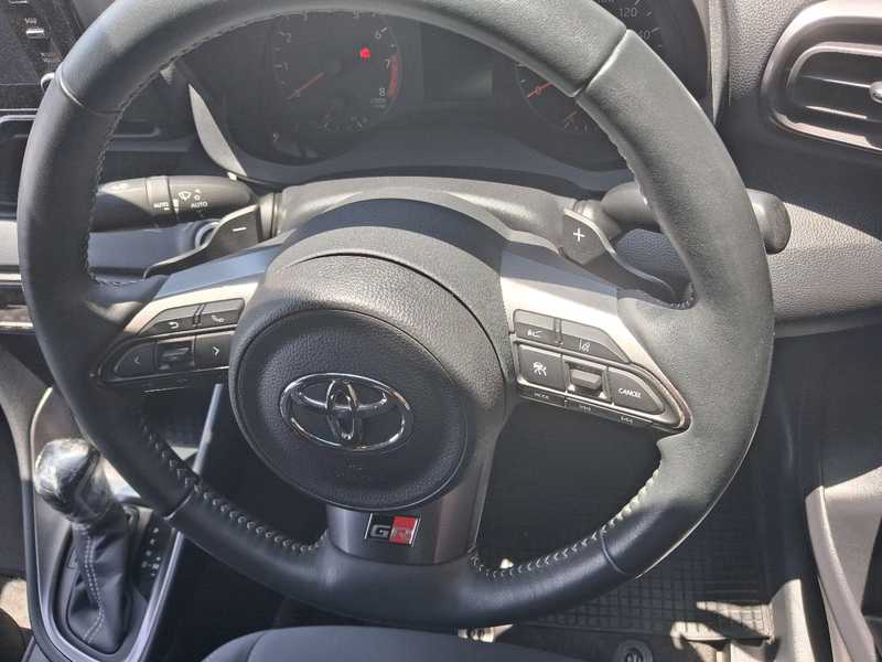 2022 Toyota Yaris GR 1,5L 2022 Cyprus