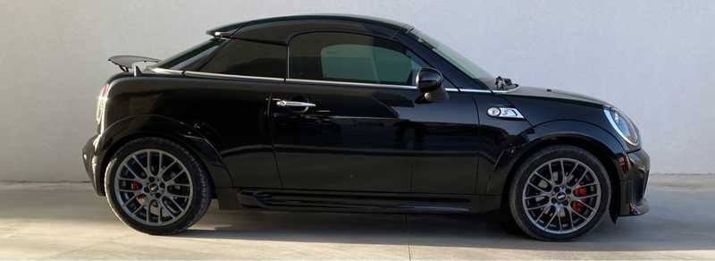 2012 Mini Roadster 1,6L 2012 Cyprus