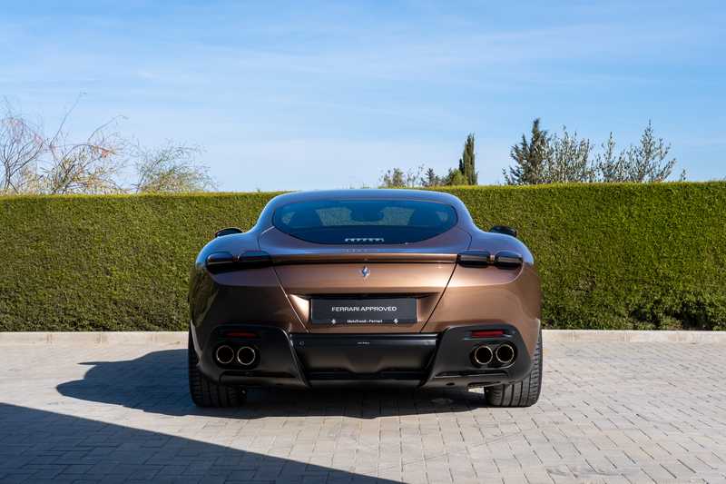 2022 Ferrari Roma 3,9L 2022 Cyprus