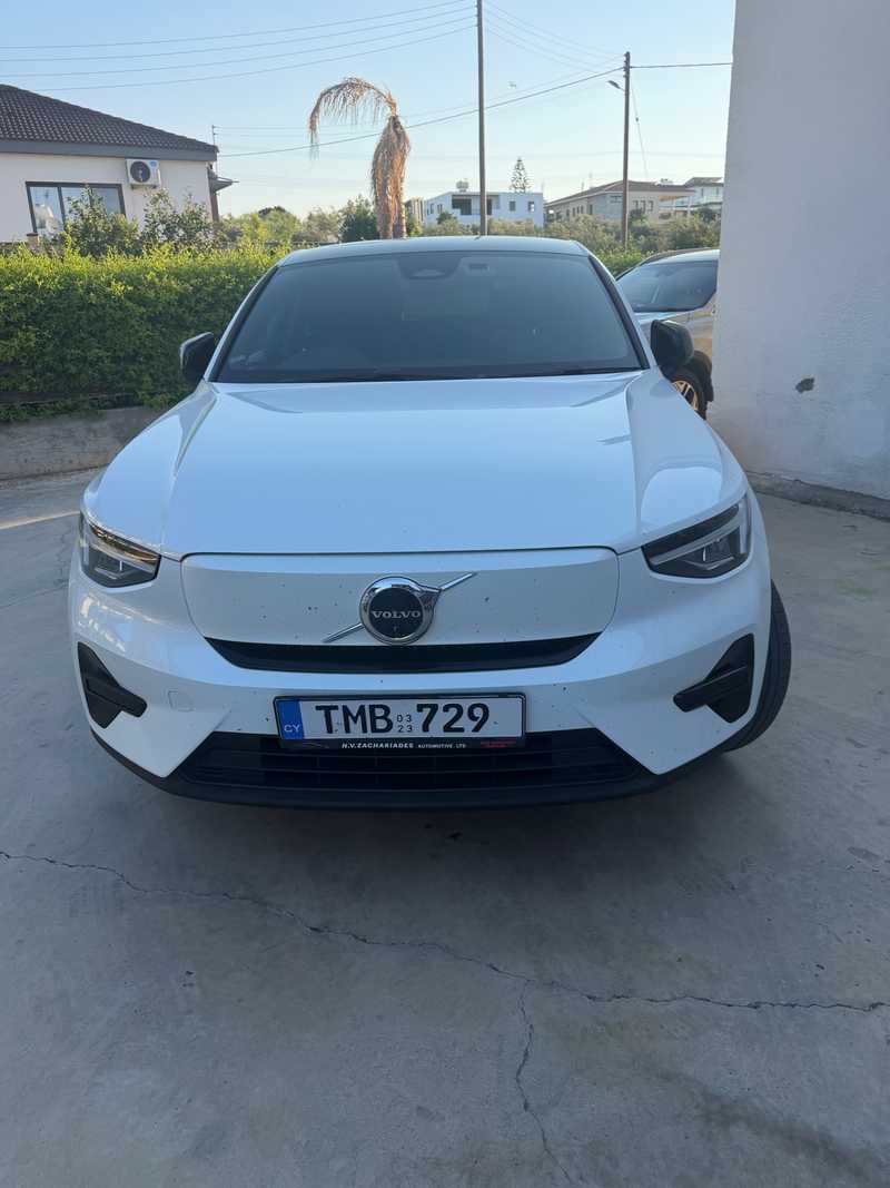 Volvo C40 Electric 2023
