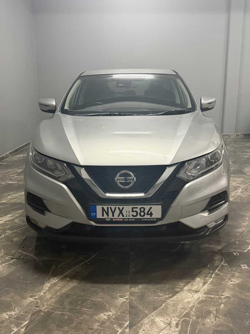 2020 Nissan Qashqai 1,6L 2020 Cyprus