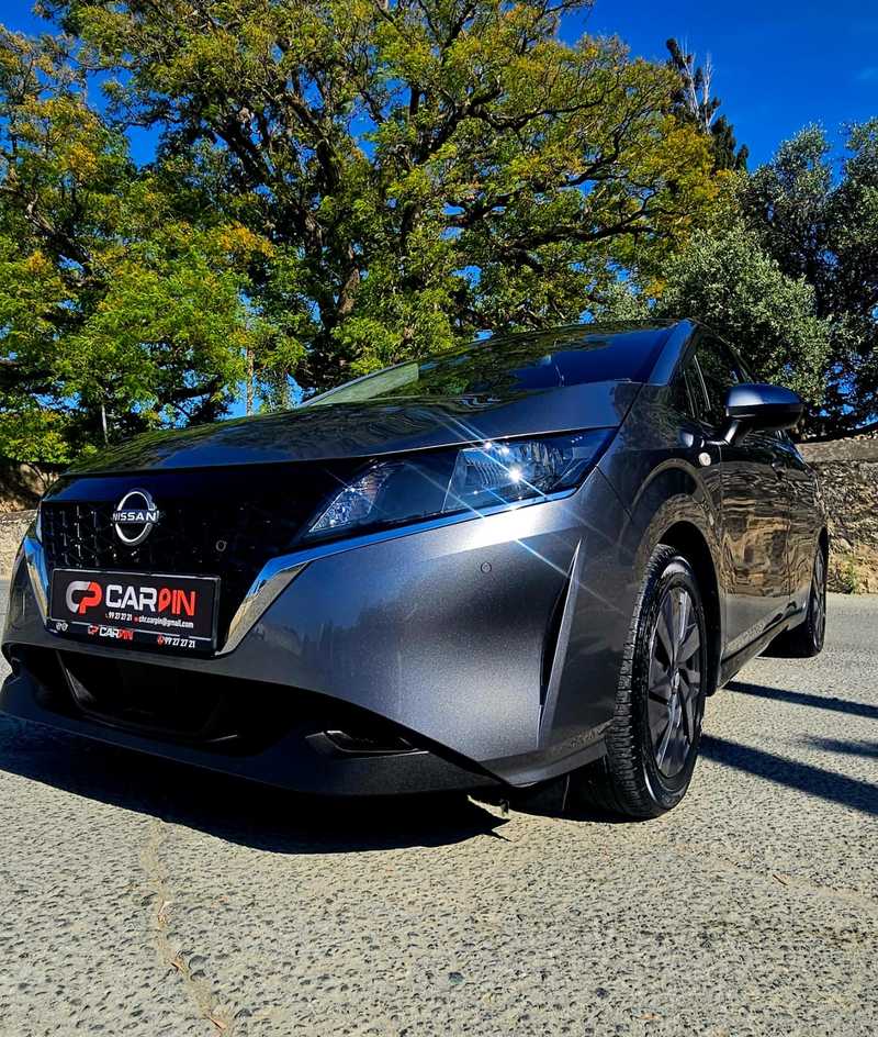 Nissan Note e-Power 1,2L 2022