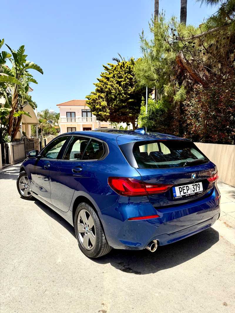 2022 BMW 1-Series 1,5L 2022 Cyprus