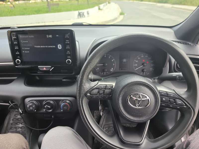 2021 Toyota Yaris 1,5L 2021 Cyprus