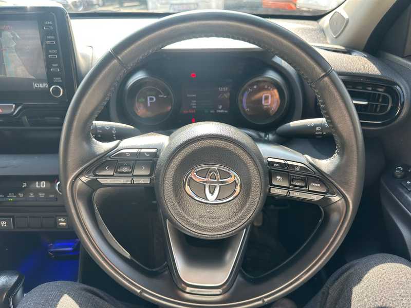 2022 Toyota Yaris Cross 1,5L 2022 Cyprus
