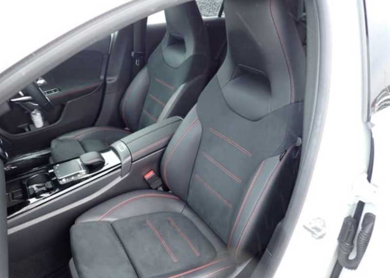 2022 Mercedes-Benz A-Class 2,0L 2022 Cyprus