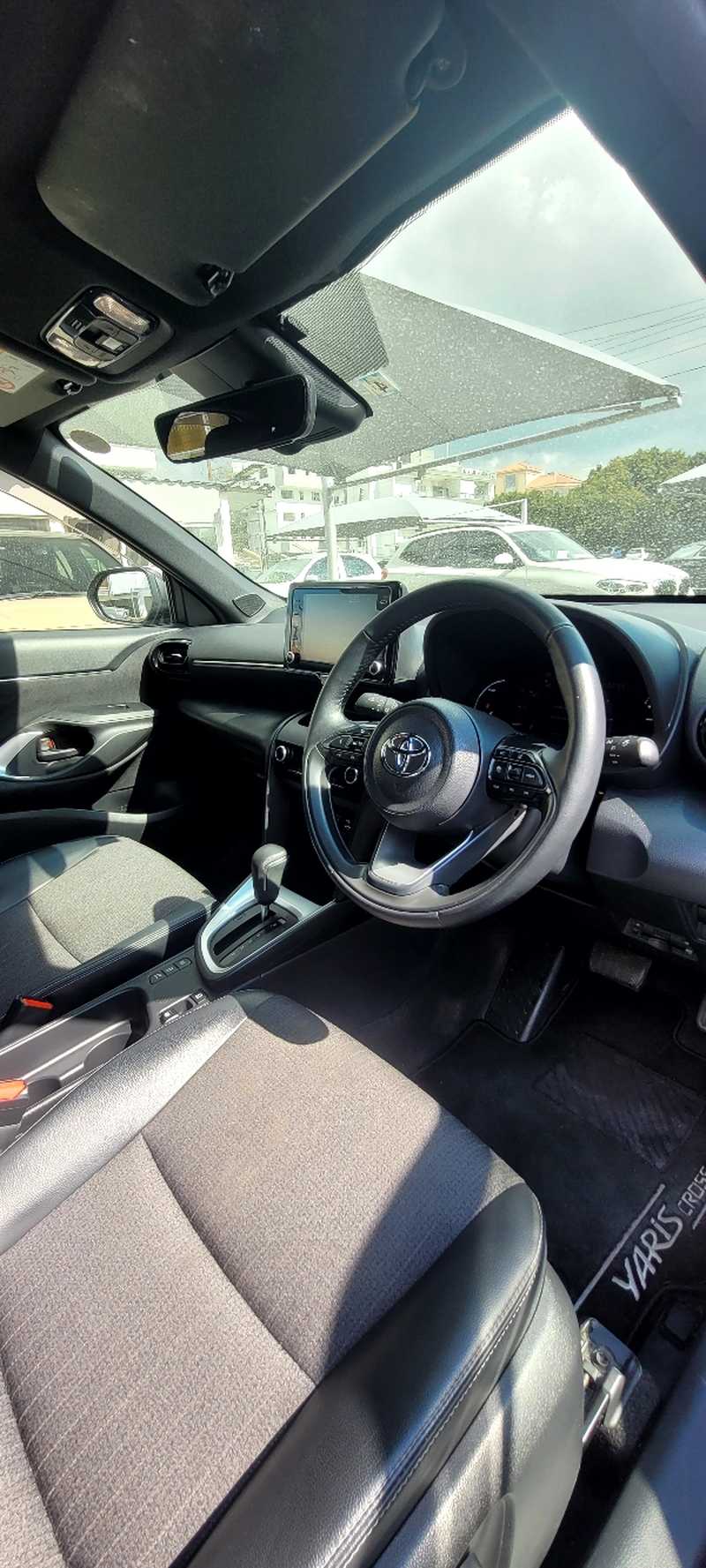 2023 Toyota Yaris Cross 1,5L 2023 Cyprus